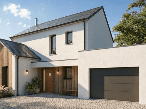 Vente maison Bruz 35