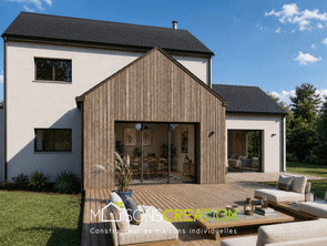 Vente Maison 4 chambresBruz
