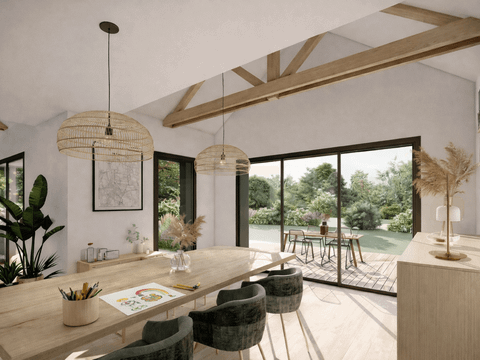 Vente maison