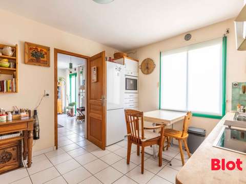 Vente maison 6 pièces