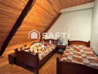 Vente maison 6 pièces