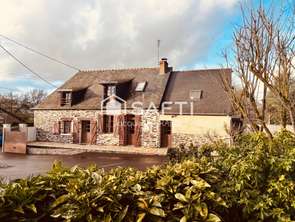 Vente Maison 5 chambresBruz