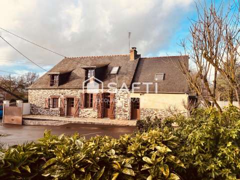 Vente maison 6 pièces