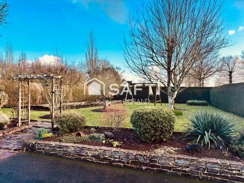 Vente maison 6 pièces