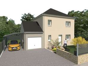 Vente Maison 3 chambresBruz