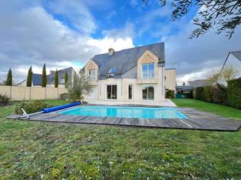 Vente maison 7 pièces Bruz 35
