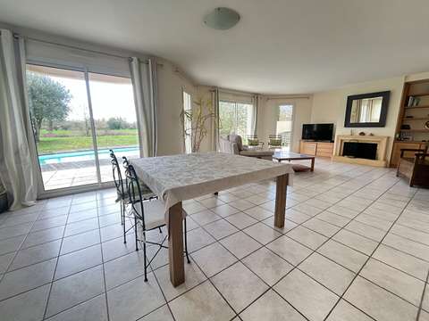 Vente maison 7 pièces