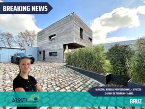 Vente Maison 4 chambresBruz