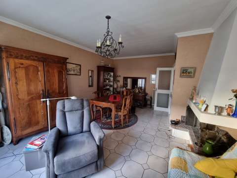 Vente maison 6 pièces