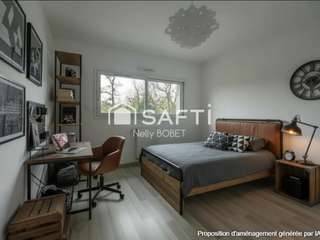 Vente maison 5 pièces