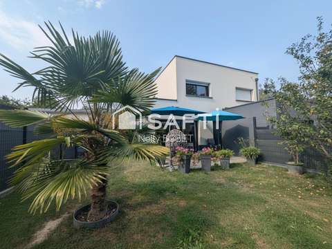 Vente maison 5 pièces Bruz 35