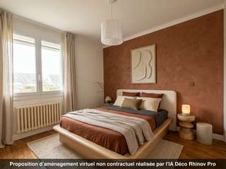 Vente maison 3 pièces