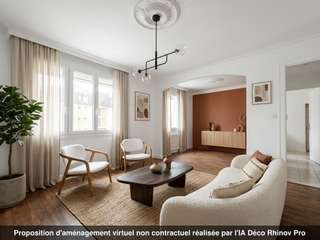 Vente maison 3 pièces