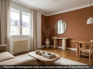 Vente maison 3 pièces