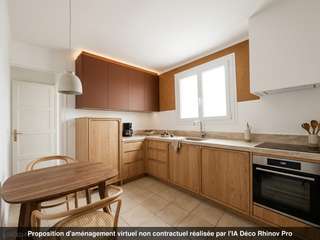 Vente maison 3 pièces