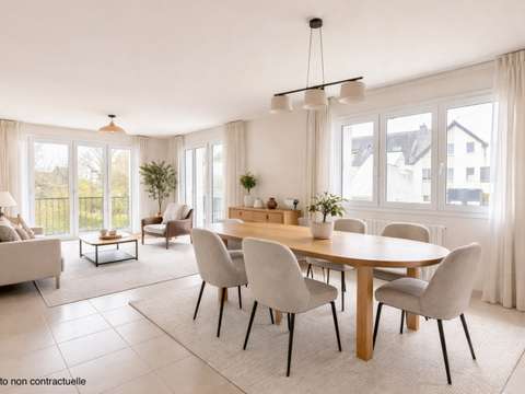 Vente maison 7 pièces