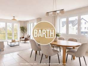 Vente Maison 6 chambresBruz