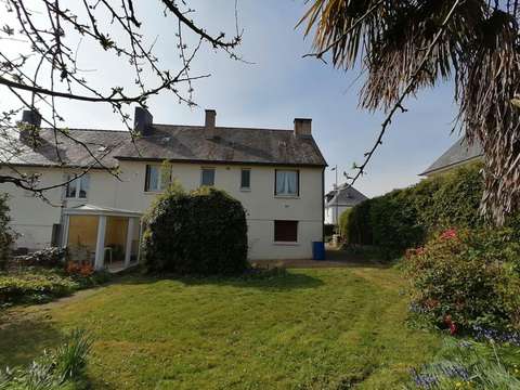 Vente maison 5 pièces Bruz 35
