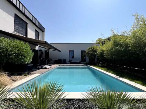 Vente maison 7 pièces Bruz 35
