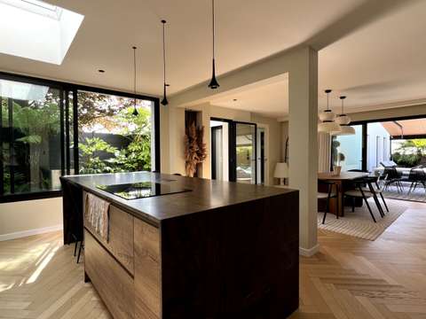 Vente maison 7 pièces