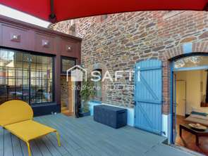 Vente Maison 5 chambresBruz