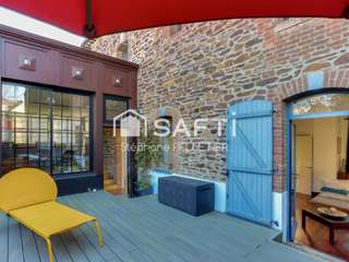 Vente maison 7 pièces