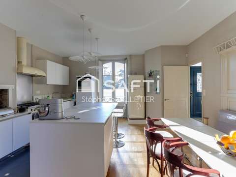 Vente maison 7 pièces Bruz 35