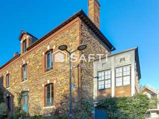 Vente maison 7 pièces