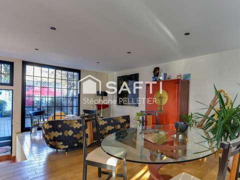 Vente maison 7 pièces
