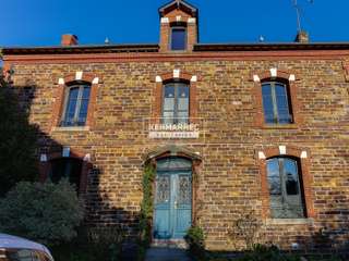 Vente maison 6 pièces Vente maison 6 pièces