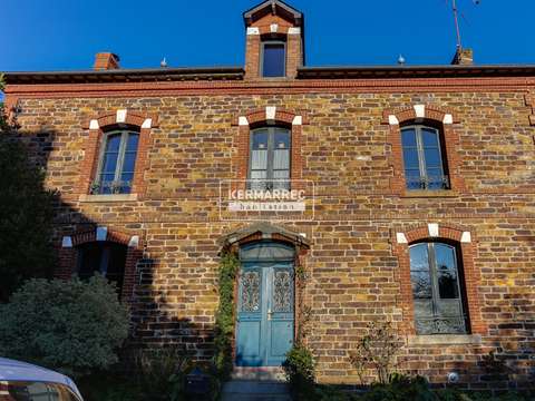 Vente maison 6 pièces Bruz 35