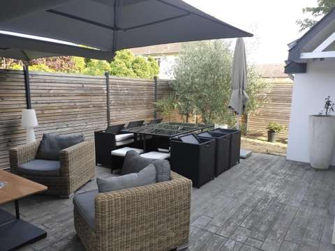 Vente maison 4 pièces Bruz 35