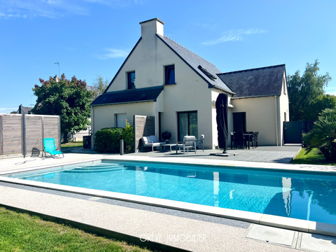 Vente maison 8 pièces Bruz 35