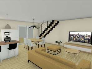 Vente Maison 5 chambresBruz