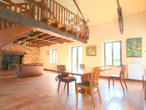 Vente maison 7 pièces Vente maison 7 pièces