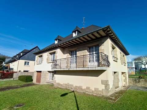 Vente maison 7 pièces Bruz 35