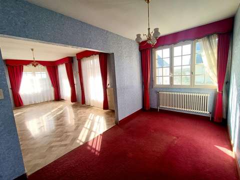 Vente maison 7 pièces Vente maison 7 pièces