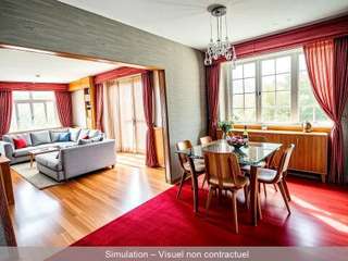 Vente maison 7 pièces Vente maison 7 pièces