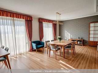 Vente maison 7 pièces Vente maison 7 pièces