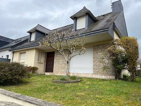 Vente maison 6 pièces Bruz 35