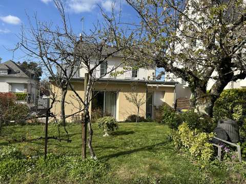 Vente maison 4 pièces Bruz 35