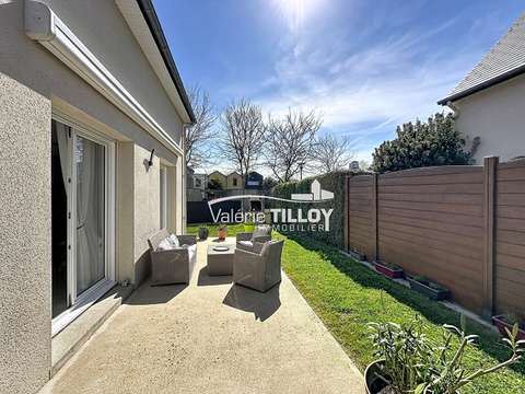 Vente maison 6 pièces Bruz 35