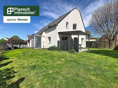 Vente maison 6 pièces Bruz 35