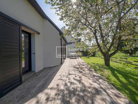 Vente maison 6 pièces Bruz 35