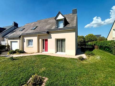 Vente maison 7 pièces Bruz 35
