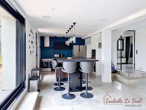Vente maison 7 pièces