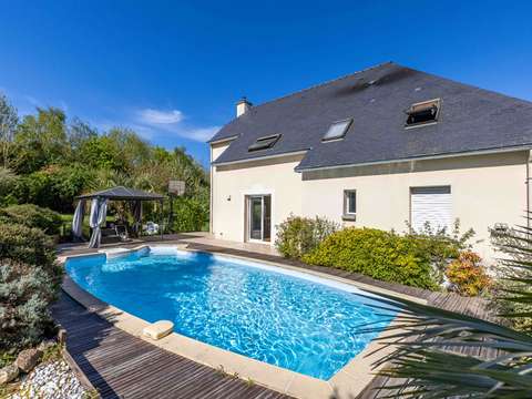 Vente maison 8 pièces Bruz 35