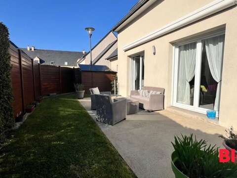 Vente maison 6 pièces Bruz 35