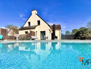 Vente Maison 4 chambresBruz