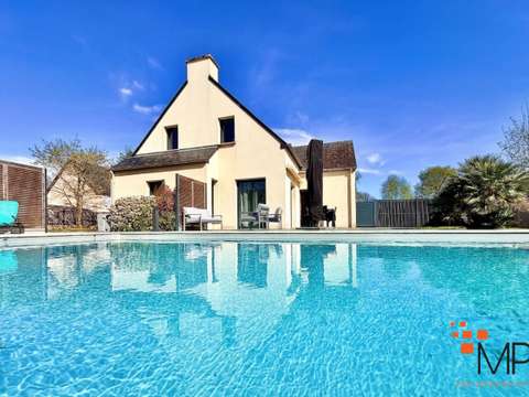 Vente maison 6 pièces Bruz 35